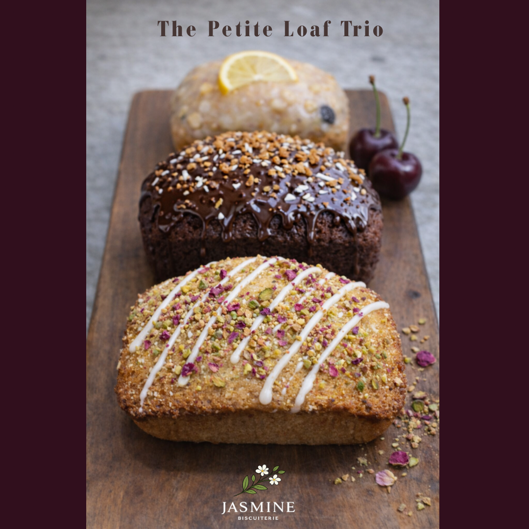 Spotlight Vendor : Jasmine Biscuiterie