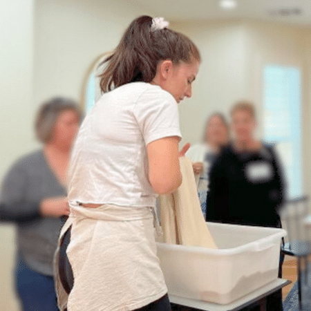 Beginner Sourdough Bread: 11/23/25
