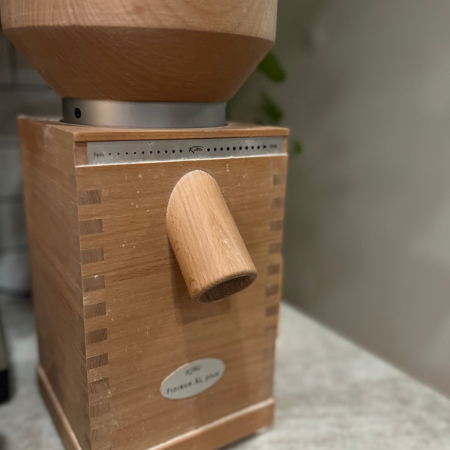 Freshly Milled Flour