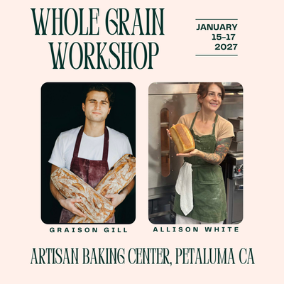 Graison and Ally @ Central Milling