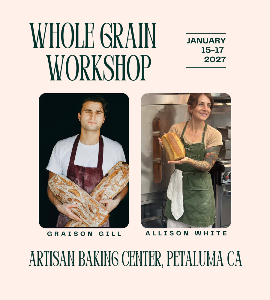 Graison and Ally @ Central Milling
