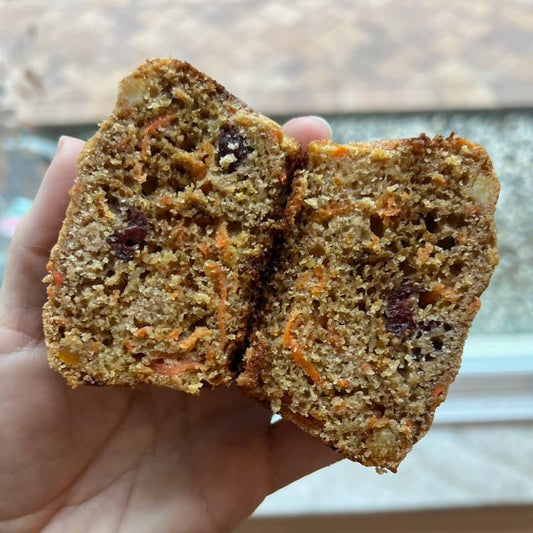 Sunrise Sourdough Muffin