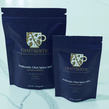 Chaithentic Chai Bags