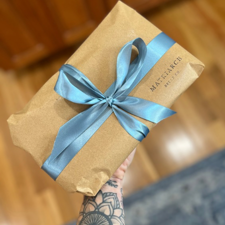 Valentines Day Stollen