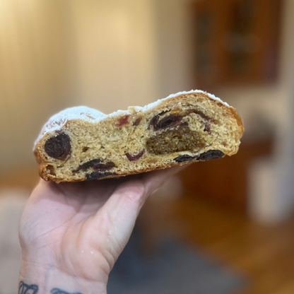 Valentines Day Stollen