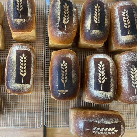 50% Whole Grain Sandwich Loaf