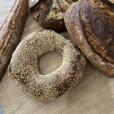 Sesame Crown