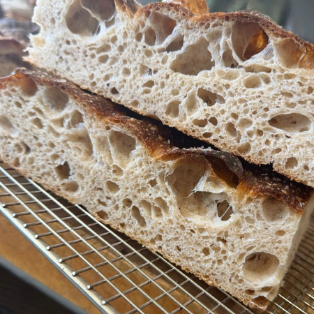 Sourdough Focaccia
