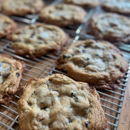 XL Sourdough Cookie