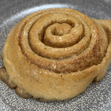 Ceylon Cinnamon Roll